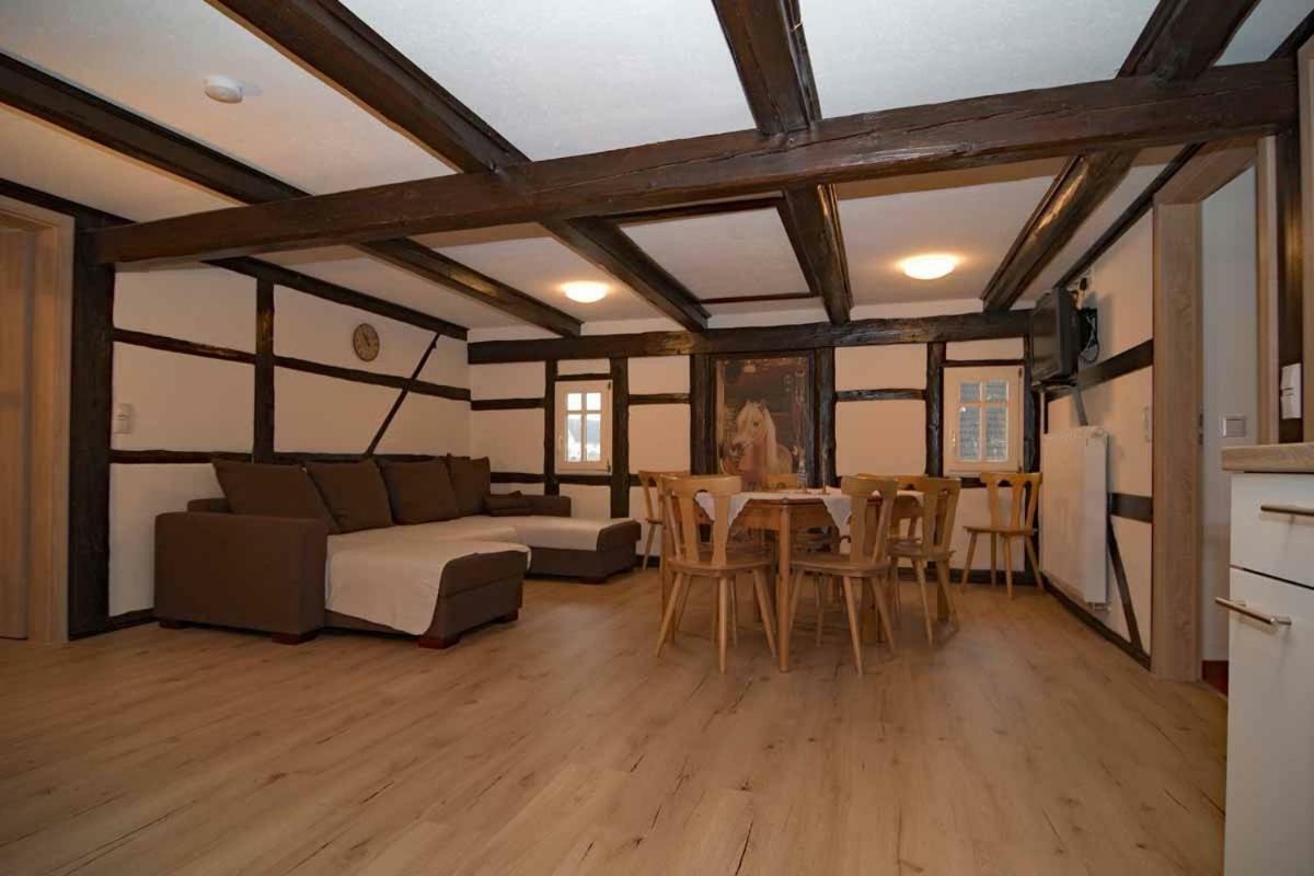 فندق Pferdehof Berger بينش المظهر الخارجي الصورة